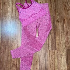 Victoria secret PINK sport set